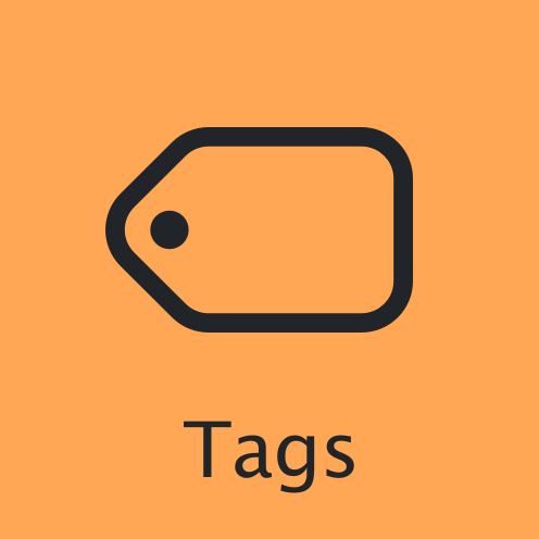 tags